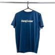 Camiseta Infantil Hang Loose Typo AZUL-HLTS010644- -1-